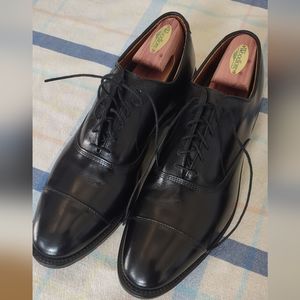 Allen Edmonds Park Avenue Cap-toe Oxford Dress Shoes
